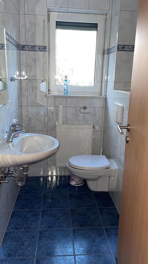 Haus Julius - Apartment 6 Гёрен Экстерьер фото